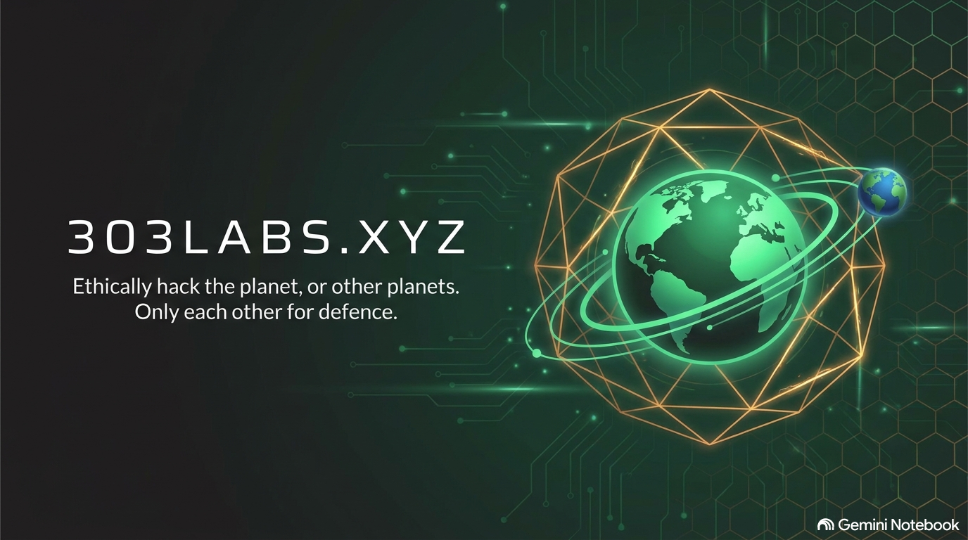 303labs Security Banner