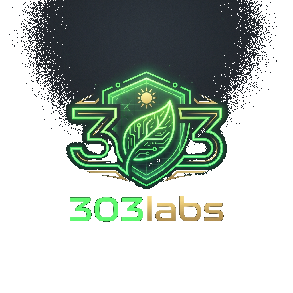 303labs Logo